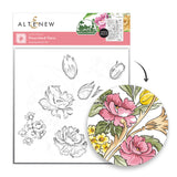 Build-A-Garden: Flourished Flora & Add-On Die Bundle