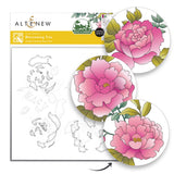 Build-A-Garden: Blossoming Trio & Add-on Die Bundle