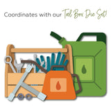 Lovely Layers Tool Box Mechanics Add-On Honey Cuts