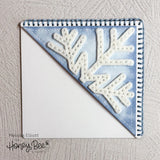 In Stitches:  Bookmarked Honey Cuts