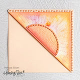 In Stitches:  Bookmarked Honey Cuts