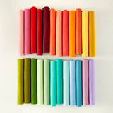 Merino Wool Felt Sheets - Cool Collection