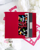 Merry & Bright Pop Up Card Dies