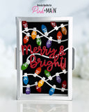 Merry & Bright Pop Up Card Dies