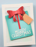 Merry Christmas Cheerful Script