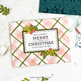 Merry Mix Stencil Pack (6 qty; 6 x 6)