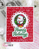 Merry Wreaths Dies
