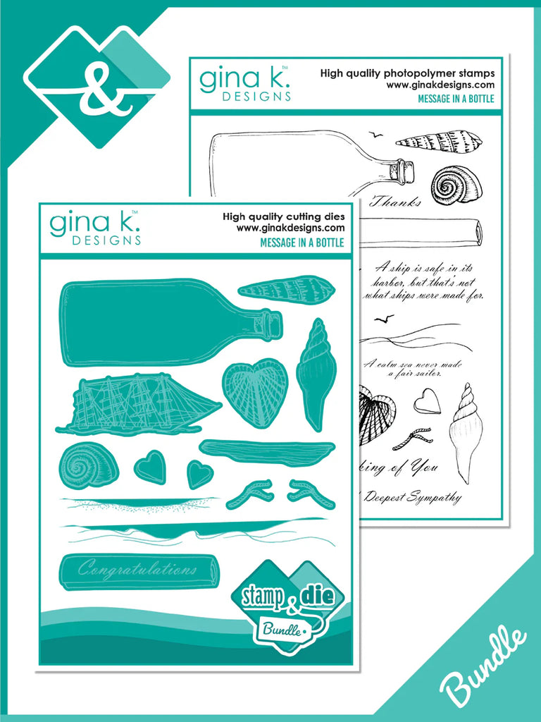 Message In A Bottle Bundle