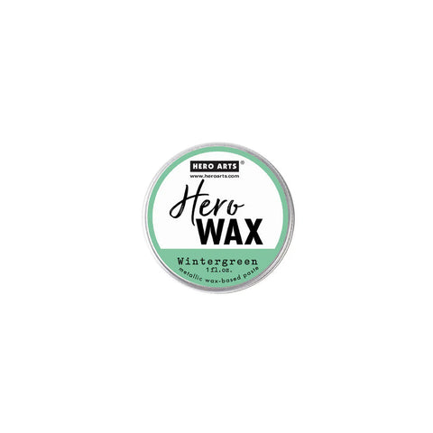 Wintergreen Hero Wax 1oz.