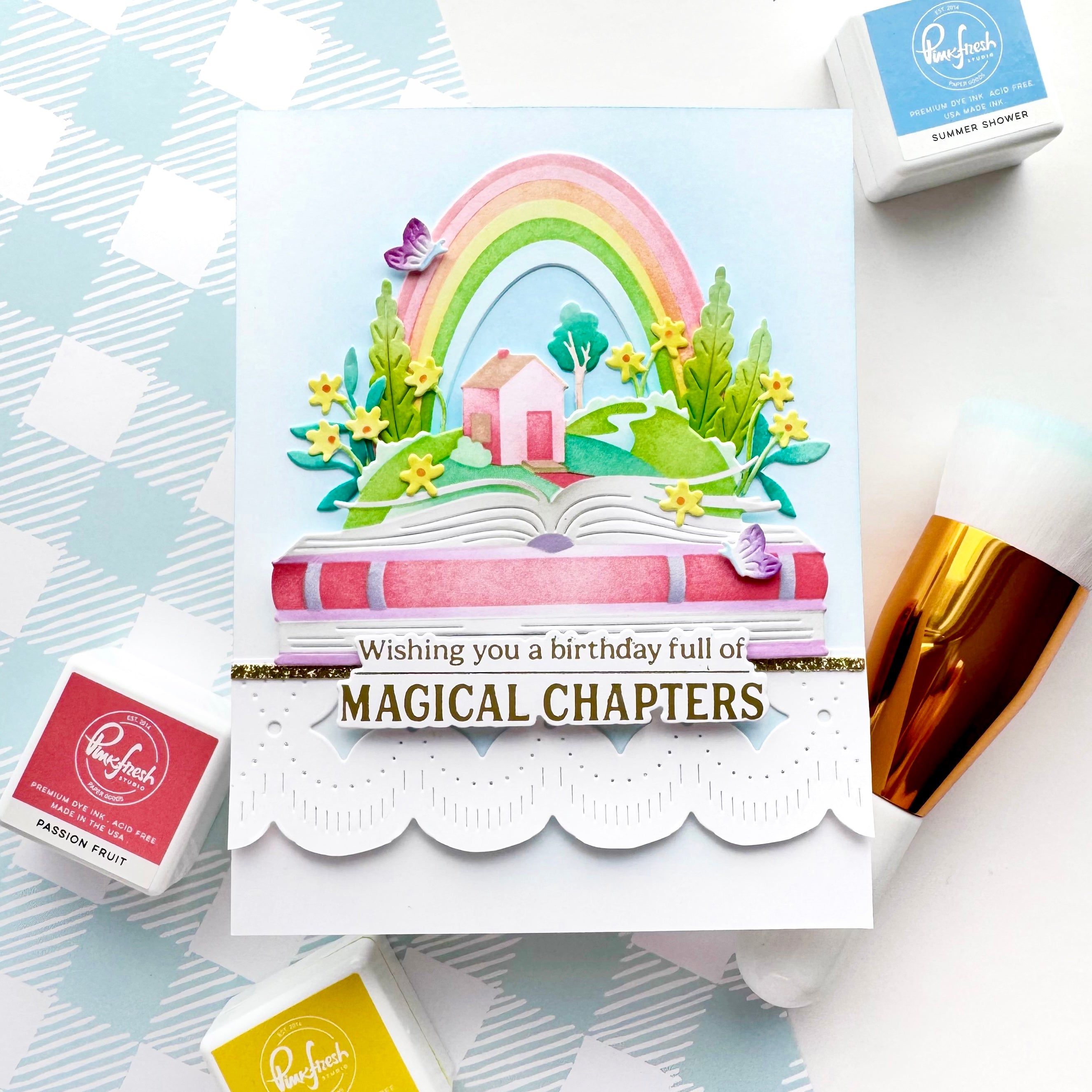 Bumbleberry Papercrafts Ltd