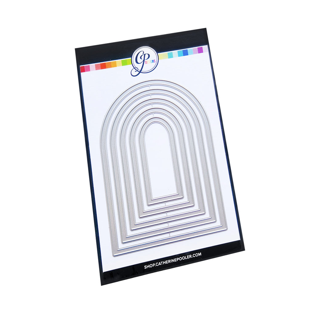 Nested Arch Die Set