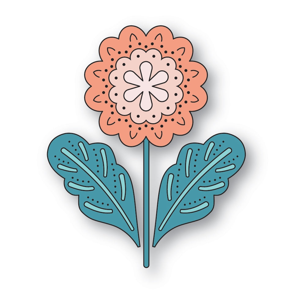 Nordic Luminelle Flower