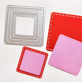 Noughts & Crosses Nested Dies