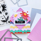 Channel Stitch Cover Plate Die