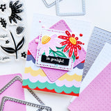 Wild Flowers Stamp Set