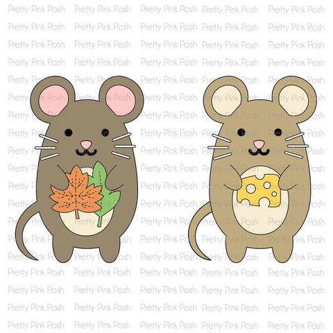 Mouse Holder Die Set
