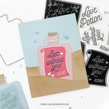 Oceans & Potions Stamp Set (6 x 6)