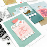 Oceans & Potions Stamp Set (6 x 6)