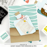 Oceans & Potions Stamp Set (6 x 6)