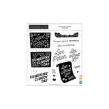 Oceans & Potions Stamp Set (6 x 6)