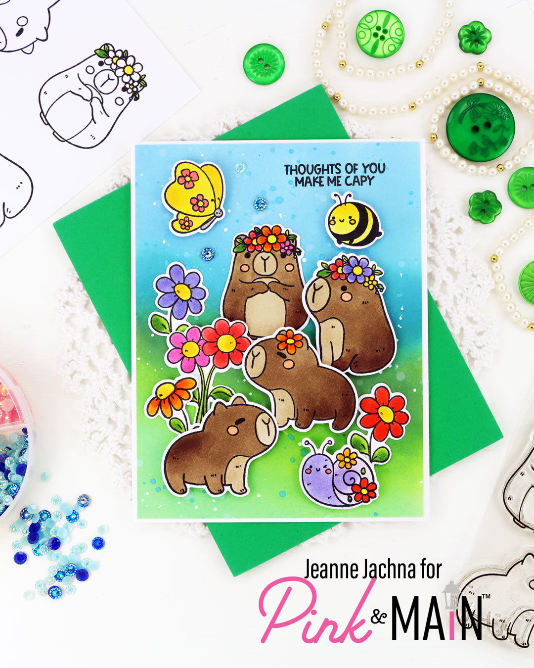 Bumbleberry Papercrafts Ltd