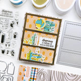 Right at Home Patterned Paper