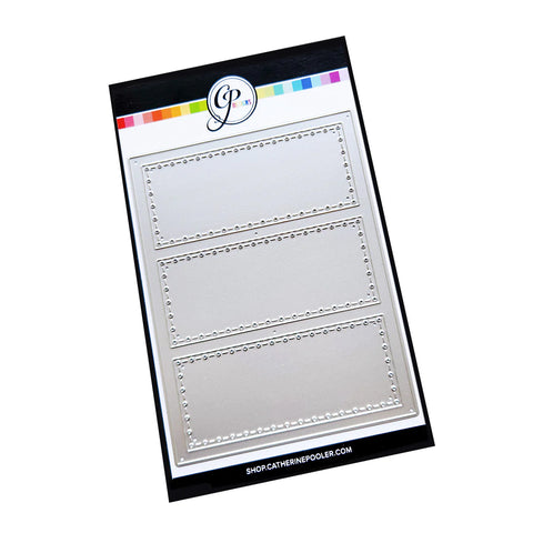 On the Shelf Cover Plate Die