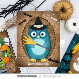 Owl Holder Die Set