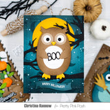 Boo Greetings Stamp Set
