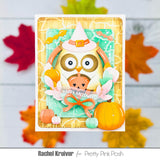 Halloween Wreath Builder Die Set