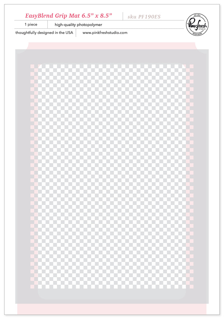 EasyBlend Grip Mat 6.5" x 8.5"