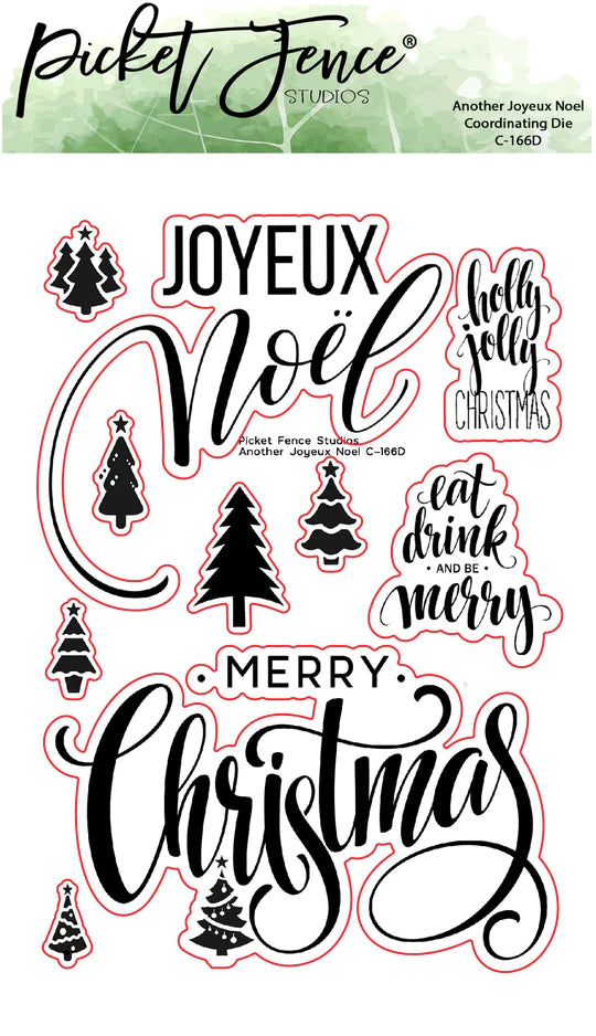 Another Joyeux Noel Coordinating Dies