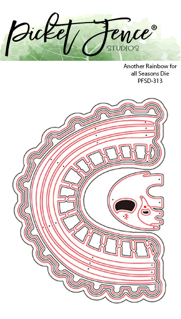 Another Rainbow for all Seasons Die