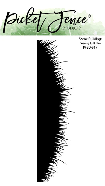 Scene Building: Grassy Hill Die