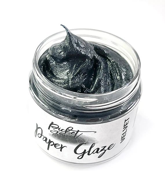 Paper Glaze Velvet - Blackboard