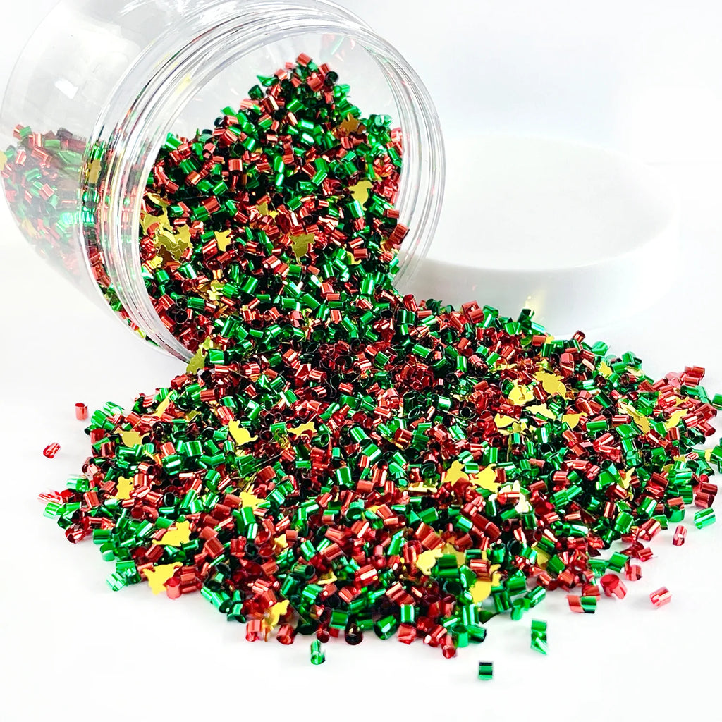 Shaker Garnish-Christmas Melody-4 oz