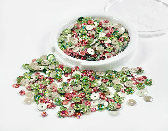 Sequin Mix Plus - Vintage Christmas