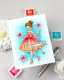 Couture Grace Press Plate