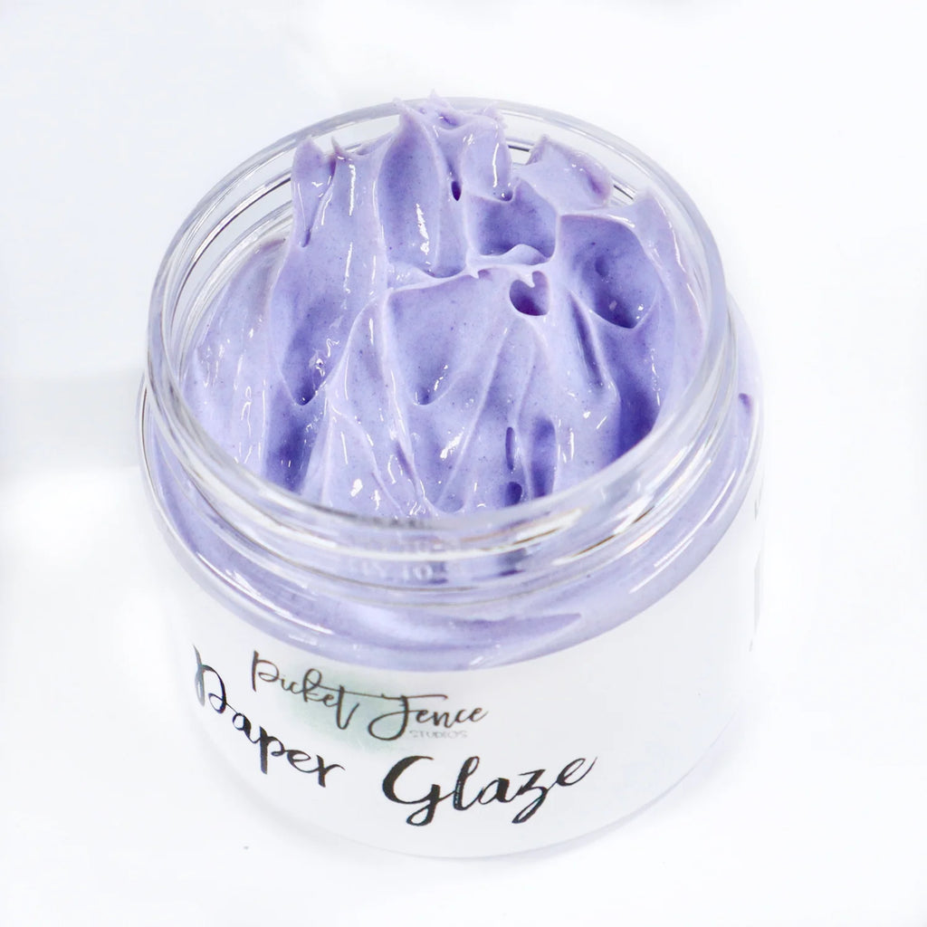 Paper Glaze-2 oz-Lavender Daze