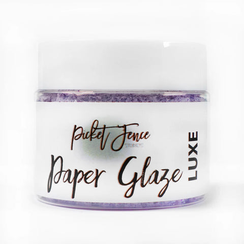 Paper Glaze Luxe - Twinkle Lights Purple