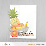 Craft Your Life Project Kit: Fruits & Flowers & Add-On Die Bundle