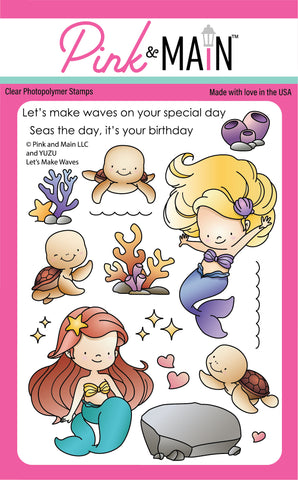 Let's Make Waves