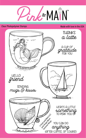 Summer Mugs