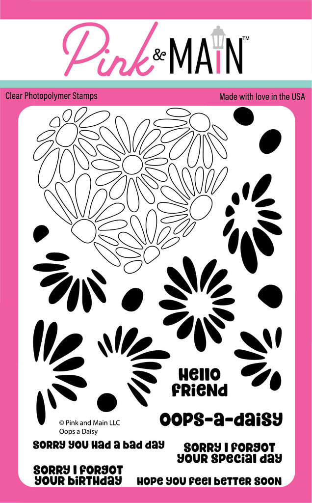 Oops A Daisy