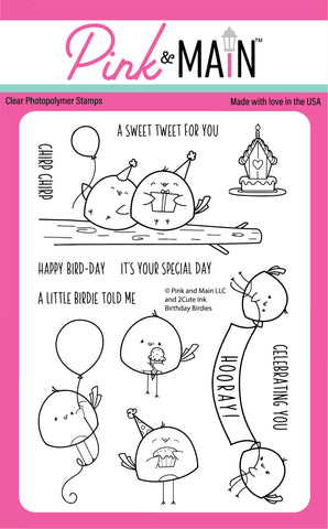 Birthday Birdies