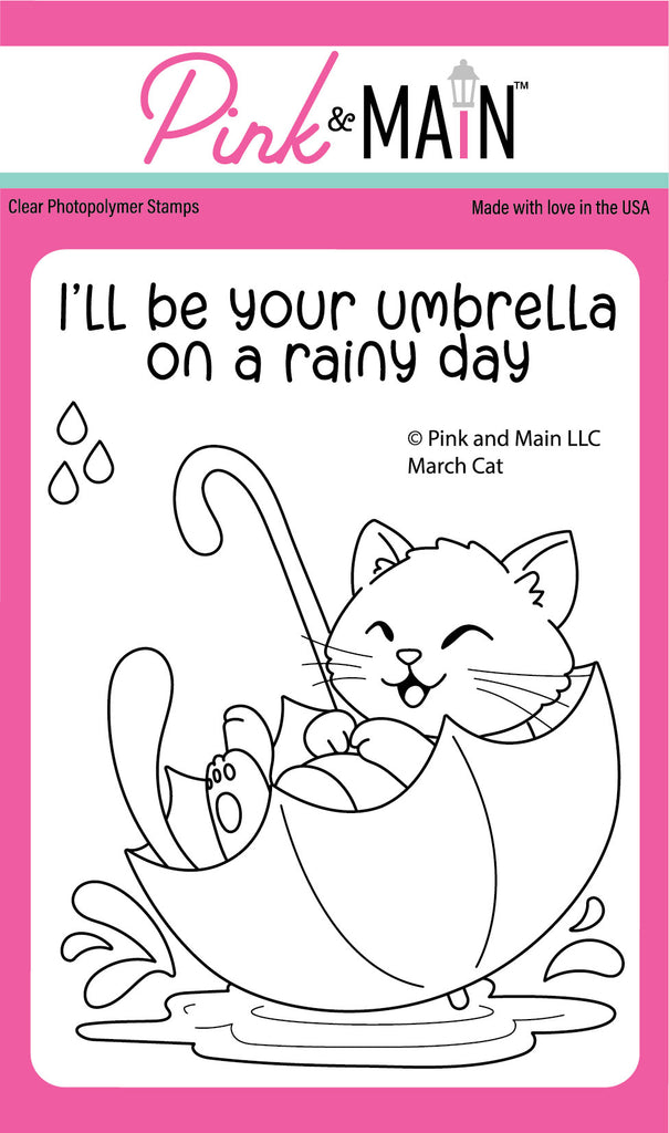 March Cat