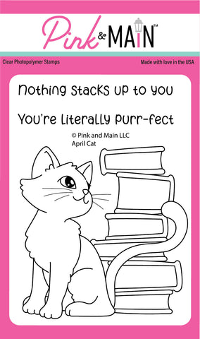 April Cat