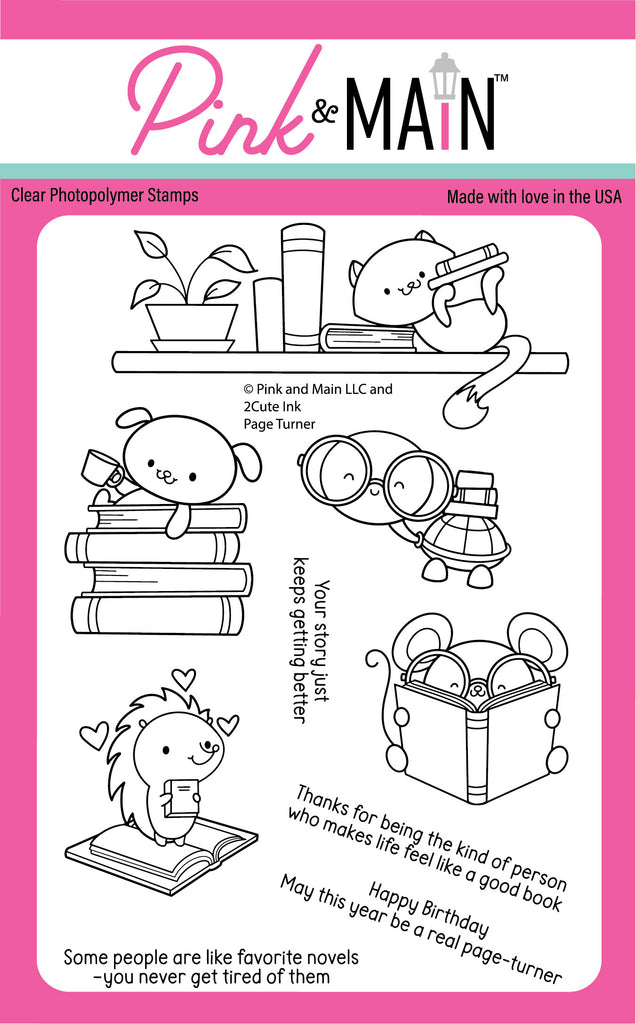 Page Turner