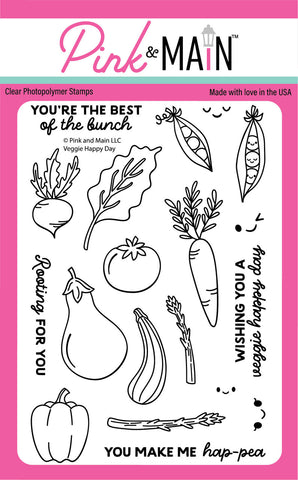 Veggie Happy Day