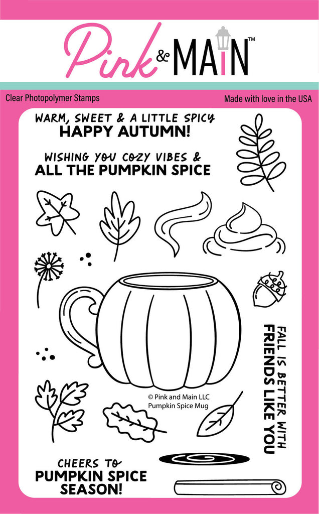 Pumpkin Spice Mug